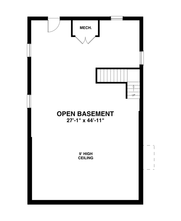 Basement Plan